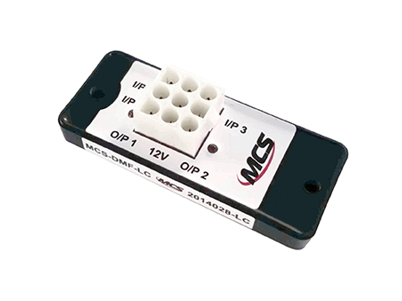 Indicator Inhibitor Kit Angle View