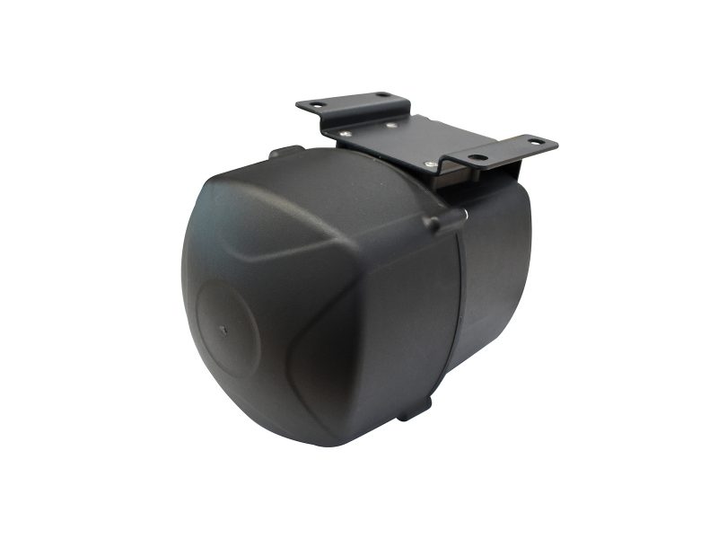 100 Watt Low Frequency Rumble Speaker - Digital Front Angle View