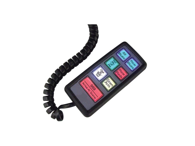 MCS-T8 Mini Handset