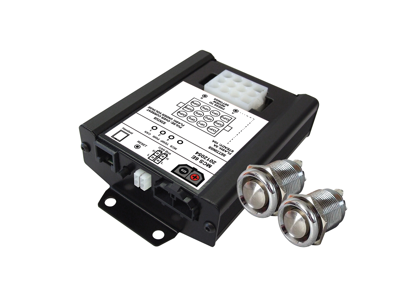 UNO Momentary System - Universal Mini Controller