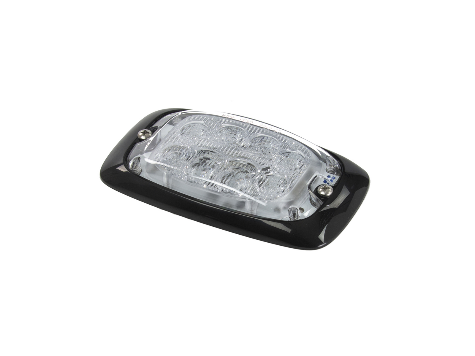 R4 Responder Series 8-LED Clear Lens Module Clear Lens