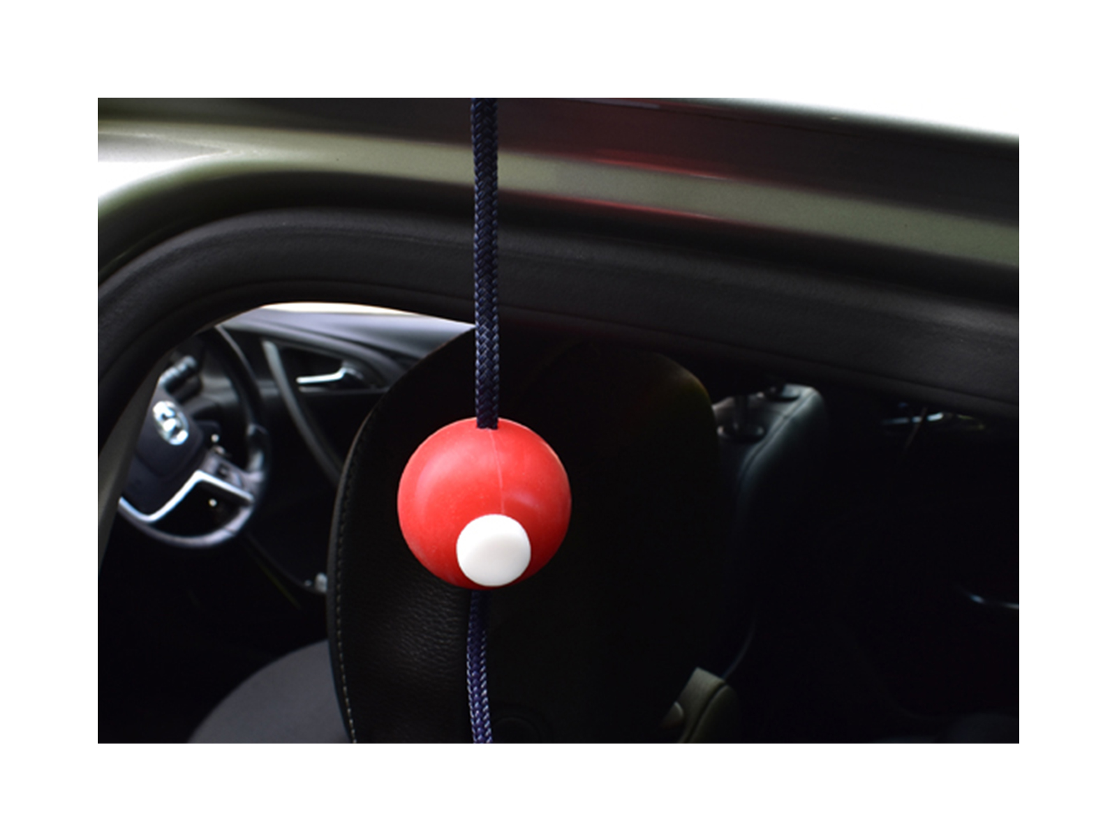 TB2-TB18B-22M11 Trail Blazer 2 LED Mini Lightbar & Digital Siren Safety Lanyard