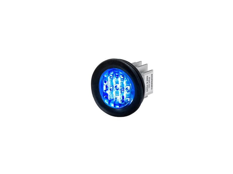 L88 LED Lamp Blue Angle