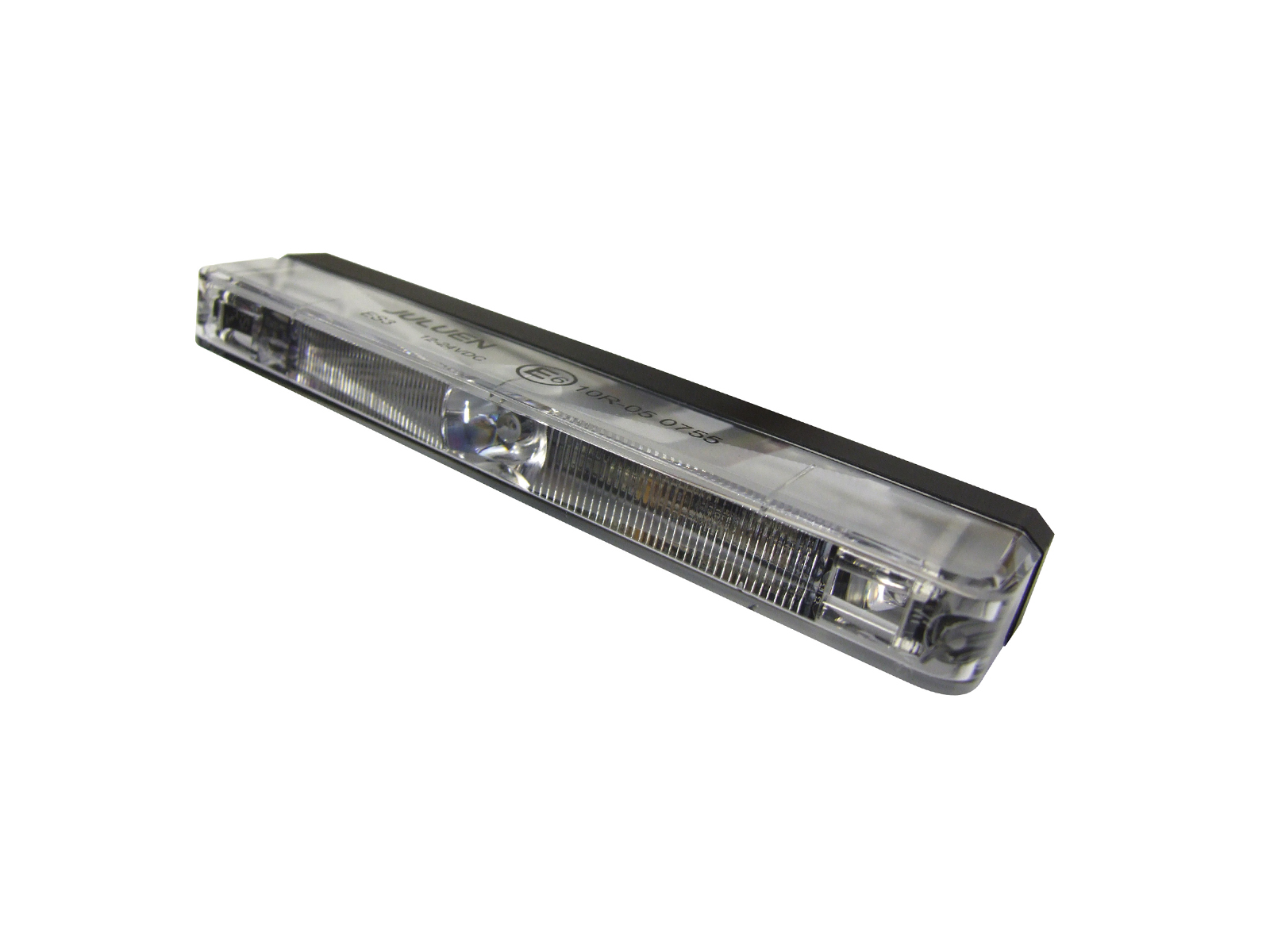 Edge Saber Ultra-Slimline 3-LED Module Unlit Angle View
