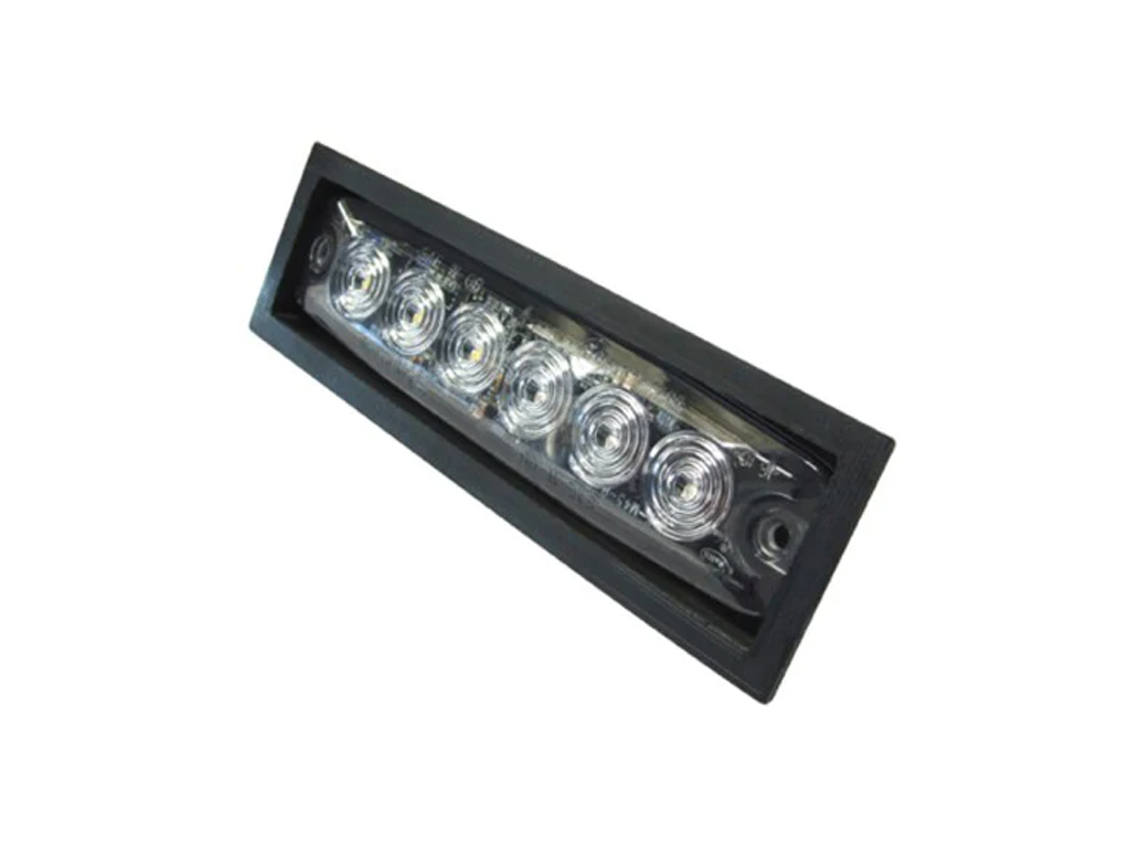 Zephyr LED Module Shield Angle View