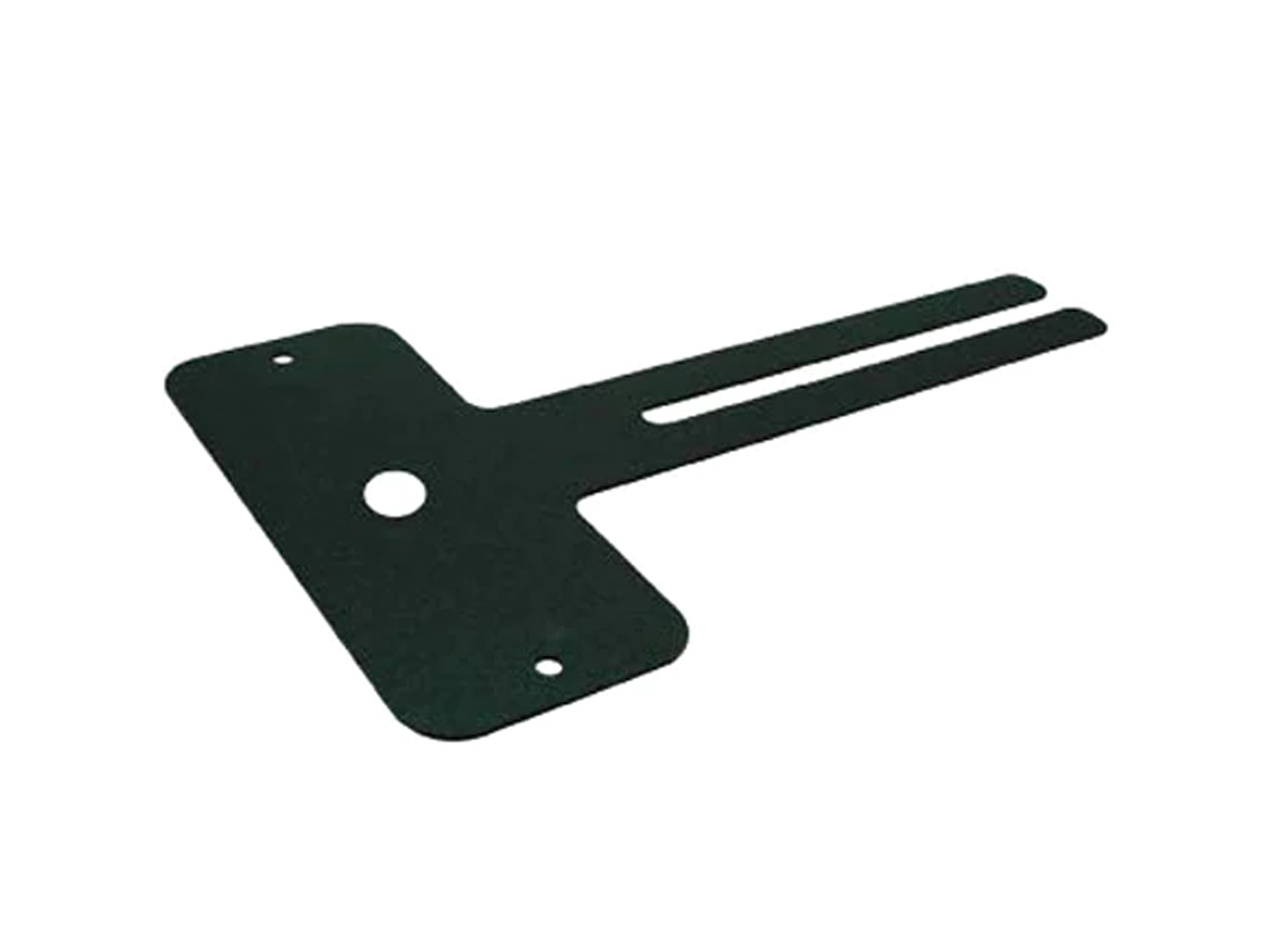 Mini Stealth Mounting Bracket Headliner Angle View