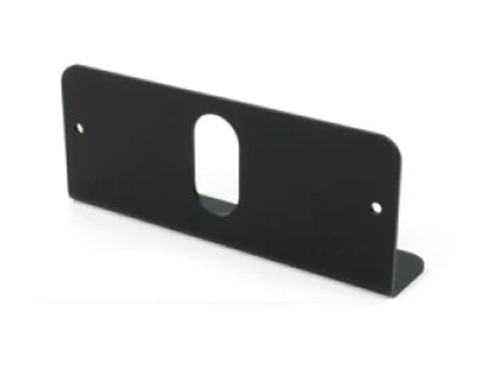 Halo Blitz Mounting Bracket Single Head Angle View