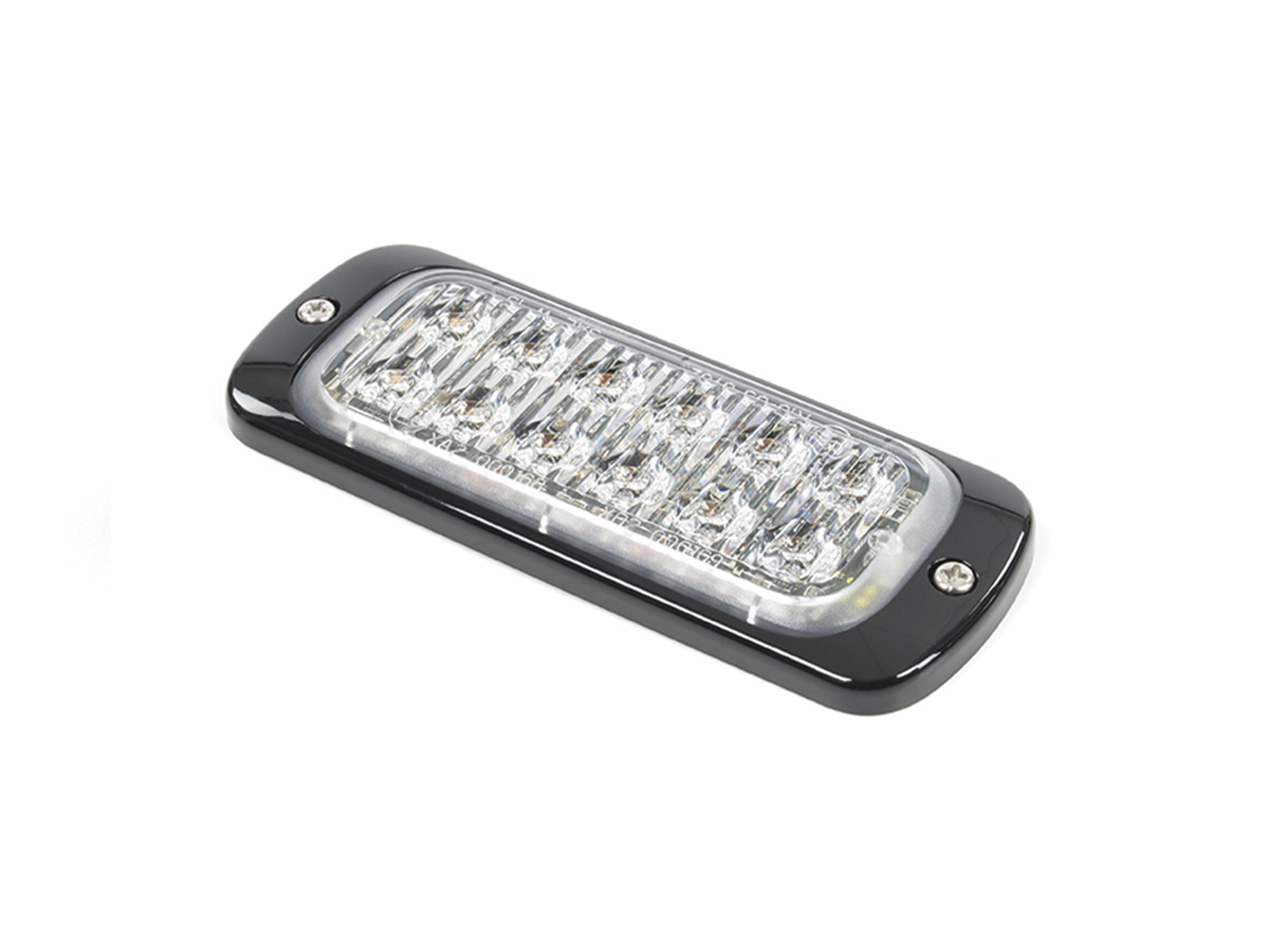 Super-Thin 12-LED Angle Unlit