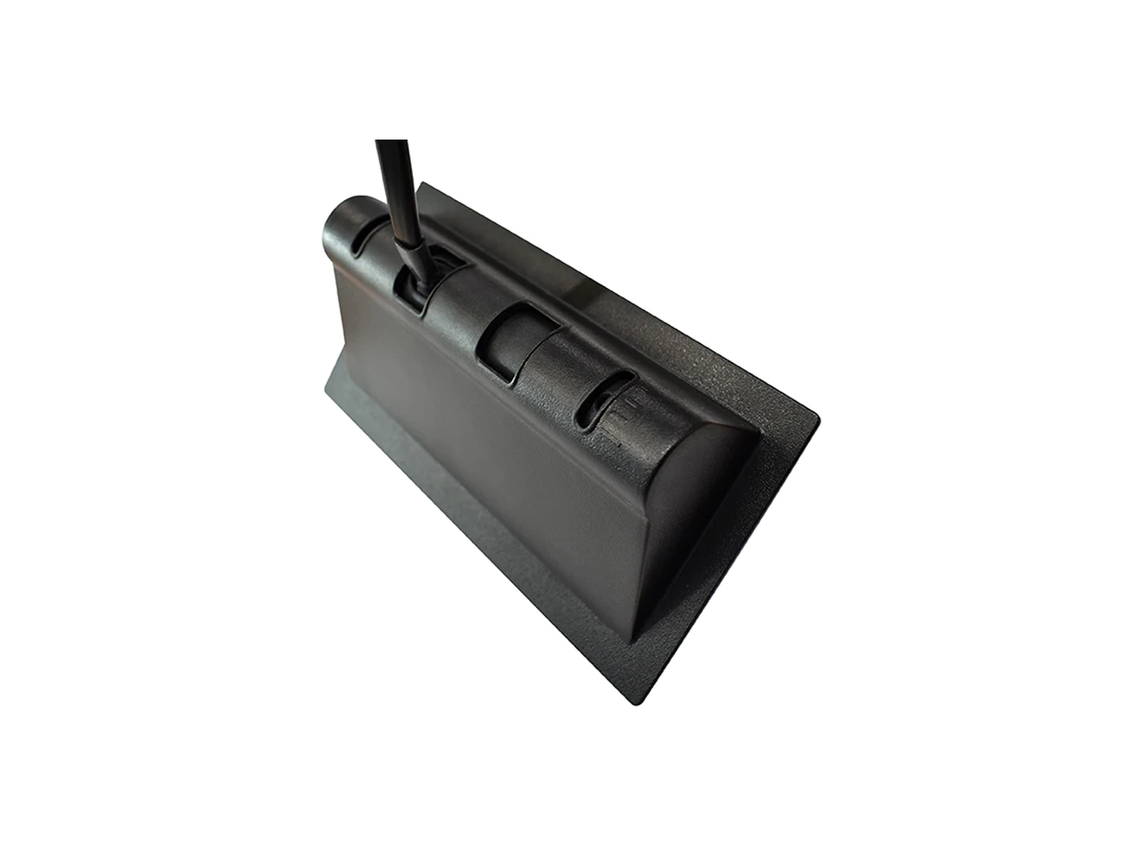 Edge Saber Adjustable Shield Rear Angle View