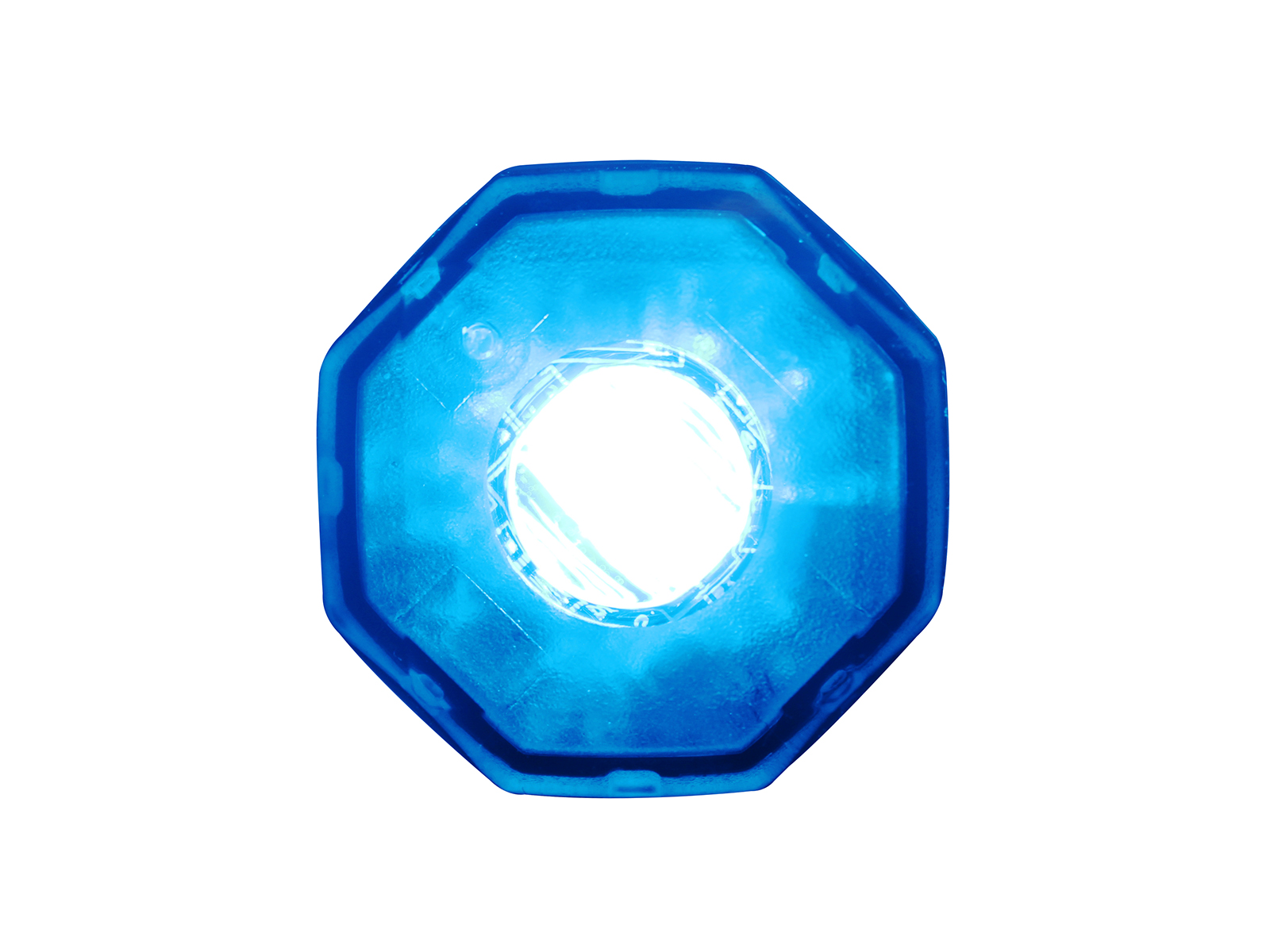 Octa-Fit Discreet LED Module (F019) Front Lit Blue