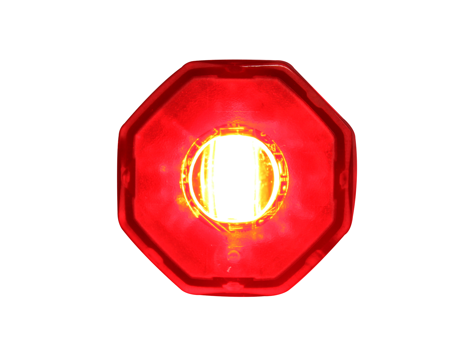 Octa-Fit Discreet LED Module (F019) Front Lit Red