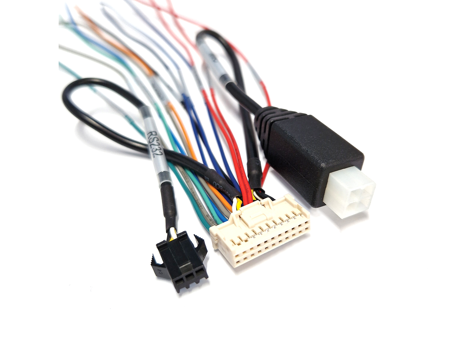 AEX-ST-ACC-M1AC Sensor IO and Serial Data Connector